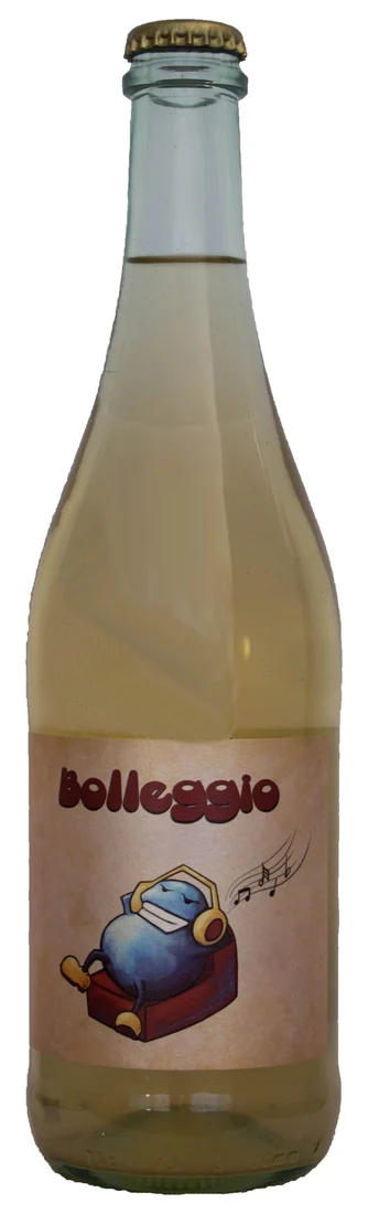 Bottiglia di Bolleggio